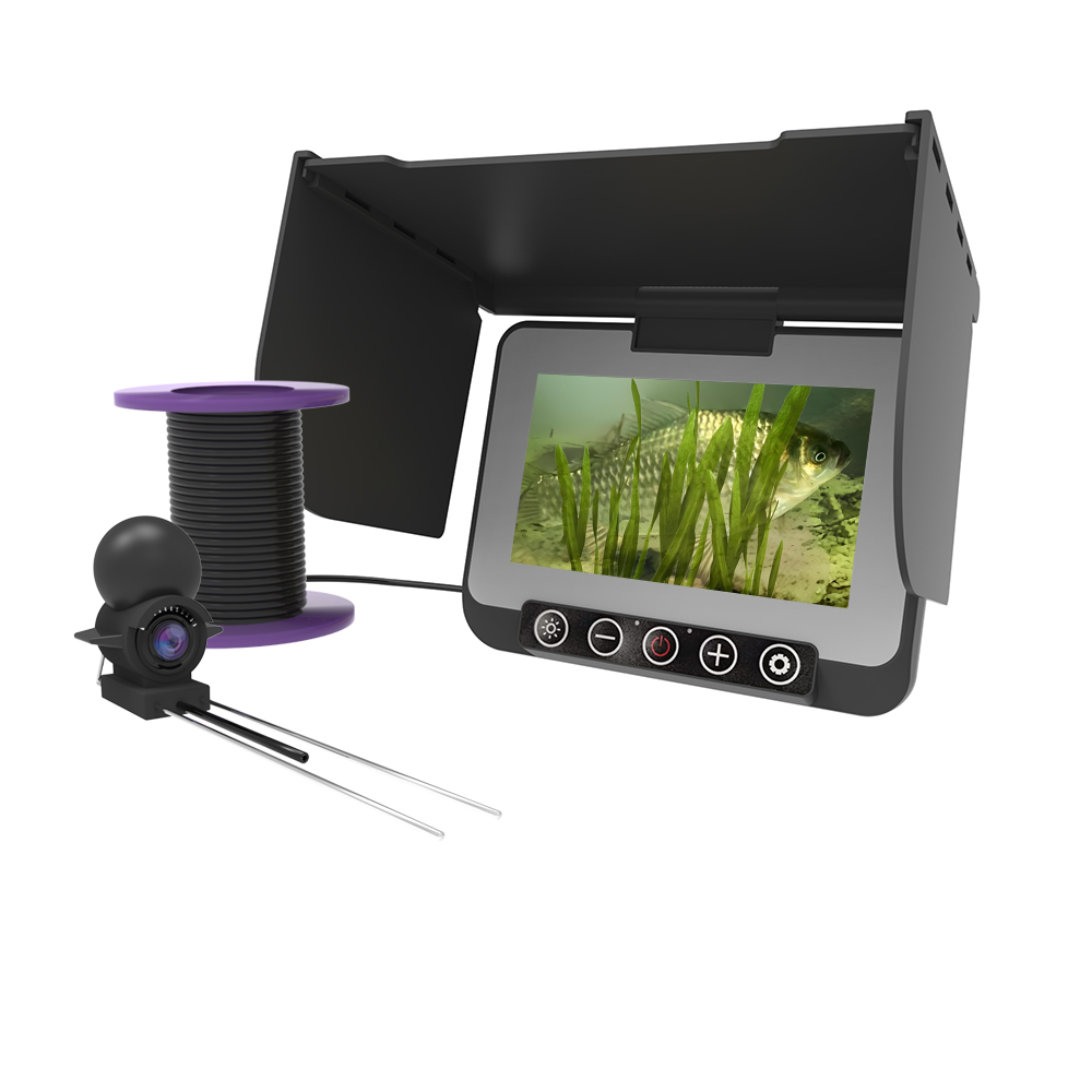 4.3Inch IPS Screen 1000TVL Und - Fishing Camera のレビューと価格