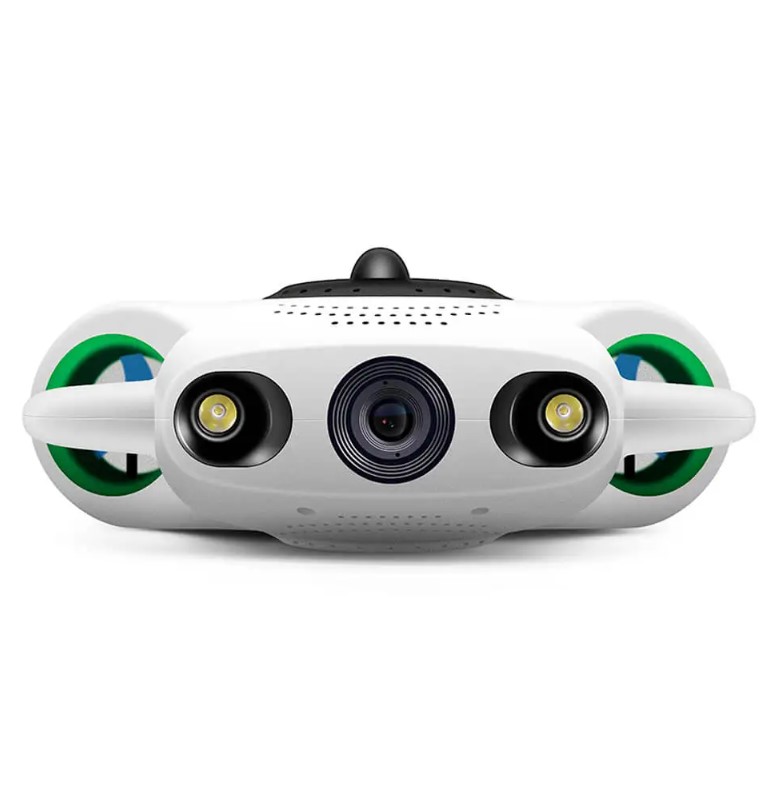Camoro Mini Professional 4K Un - Underwater Camera のレビューと価格