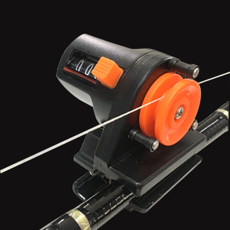 Fishing Line Counter 0-999M Fi - Fishing Depth Finder のレビューと価格