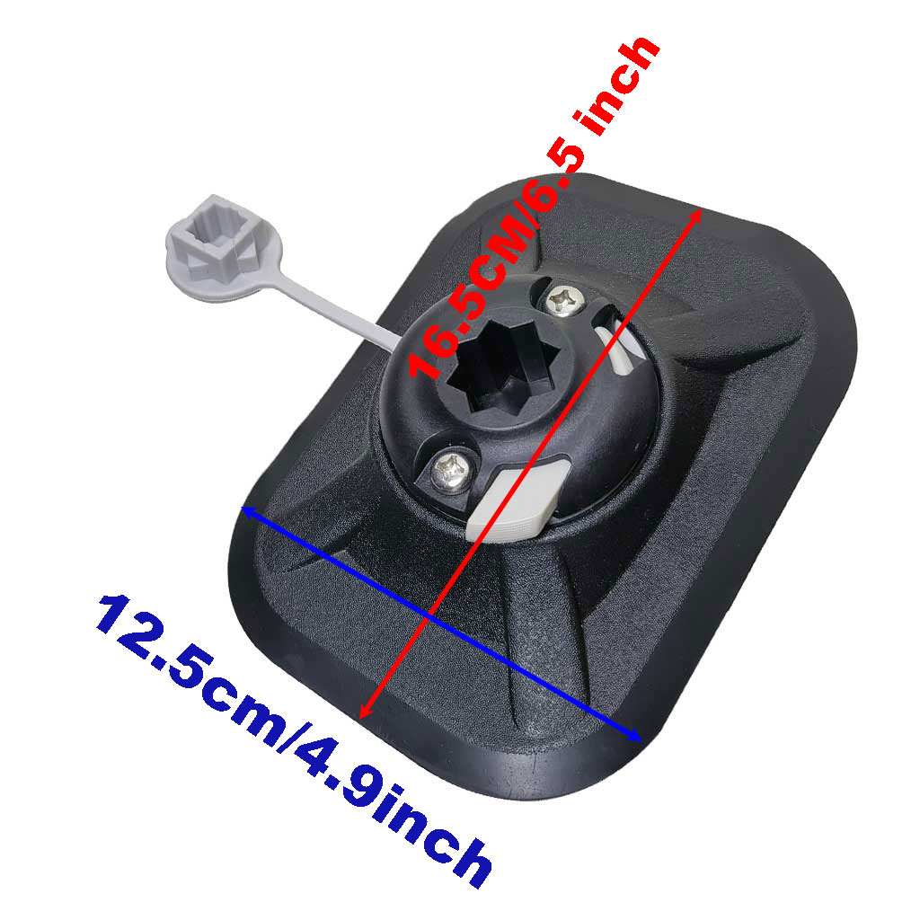 Inflatable PVC Boat Watercraft - Fish Finder Mount のレビューと価格