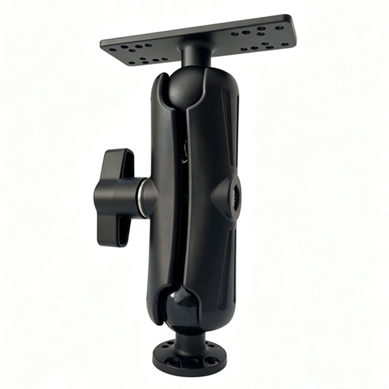 Aluminum Fish Finder Mount wit - Fish Finder Mount のレビューと価格