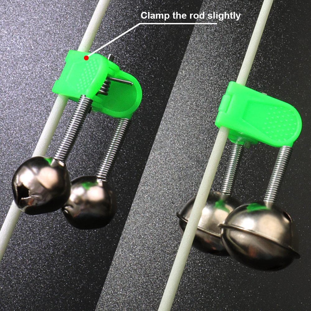5-20Pcs Fishing Bite Alarms Ro - Bite Indicator のレビューと価格