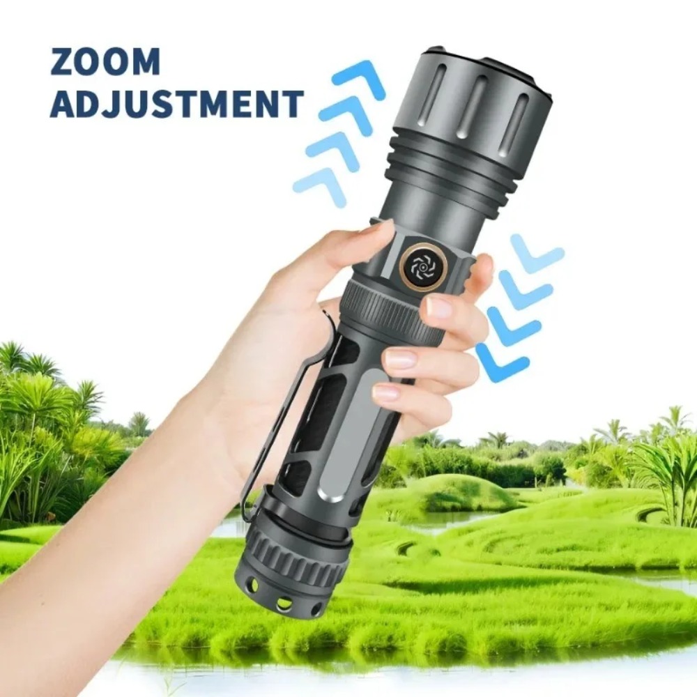 Super Bright Flashlight Portab - Fishing Light のレビューと価格