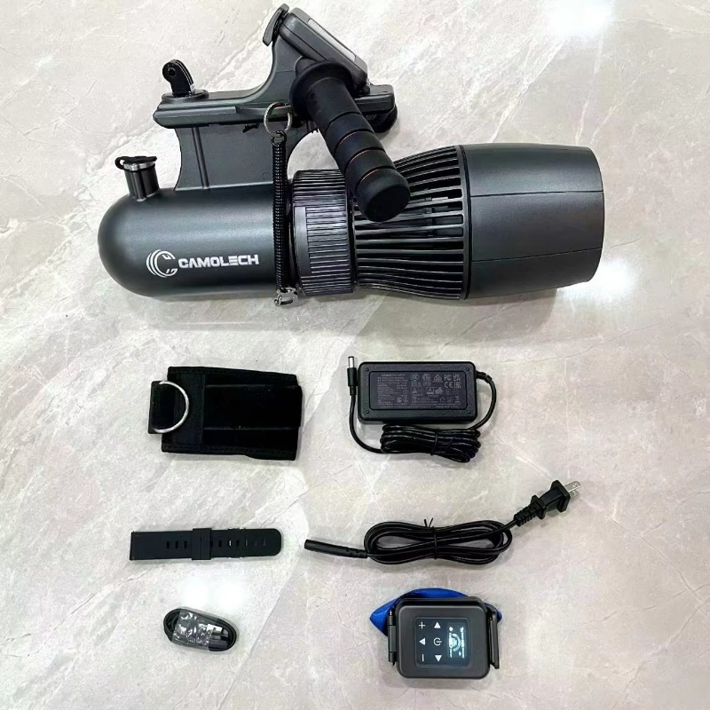 CM5-1 Diving Underwater Scoote - Underwater Camera のレビューと価格