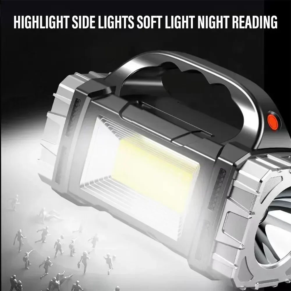 Powerful Handheld Flashlight U - Fishing Light のレビューと価格