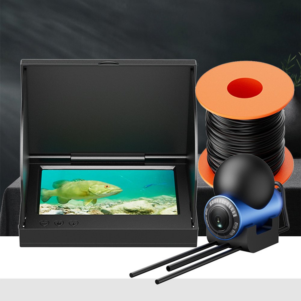 4.3 Inch HD Screen Fish Finder - Fishing Depth Finder のレビューと価格