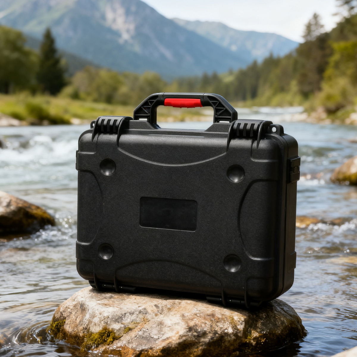 Portable Tool Box with Shock - - Fish Finder Case のレビューと価格