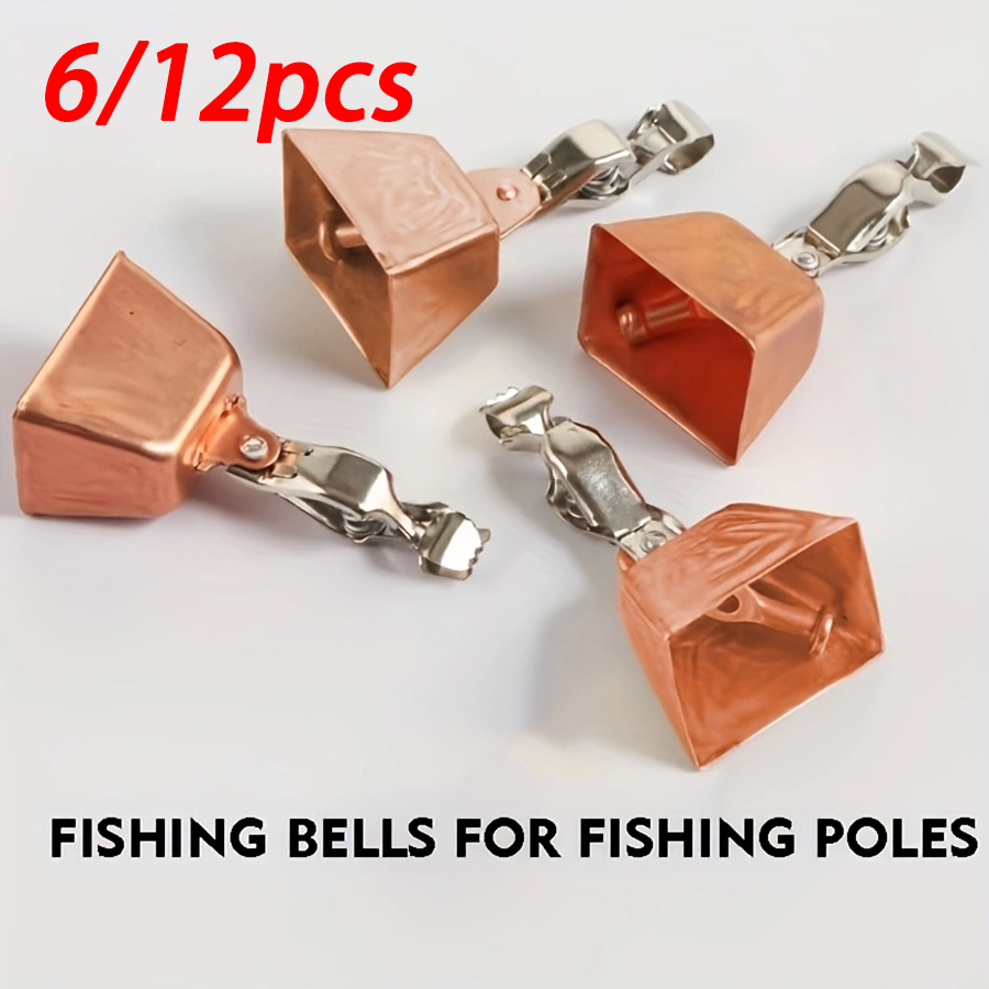 Fishing bell alarm, suitable f - Fish Alarm のレビューと価格