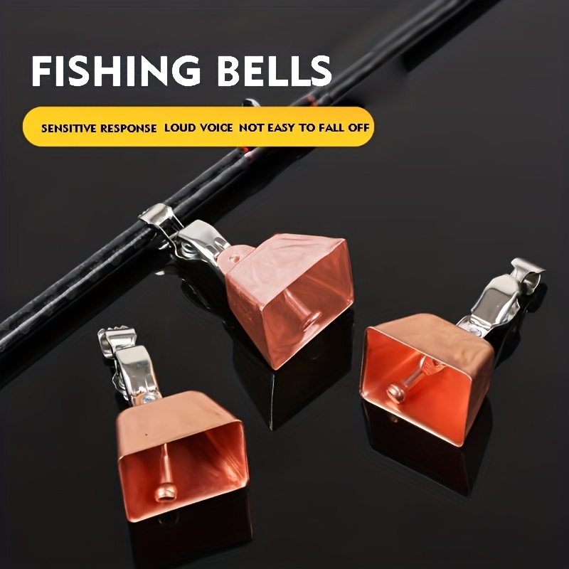 Fishing bell alarm, suitable f - Fish Alarm のレビューと価格