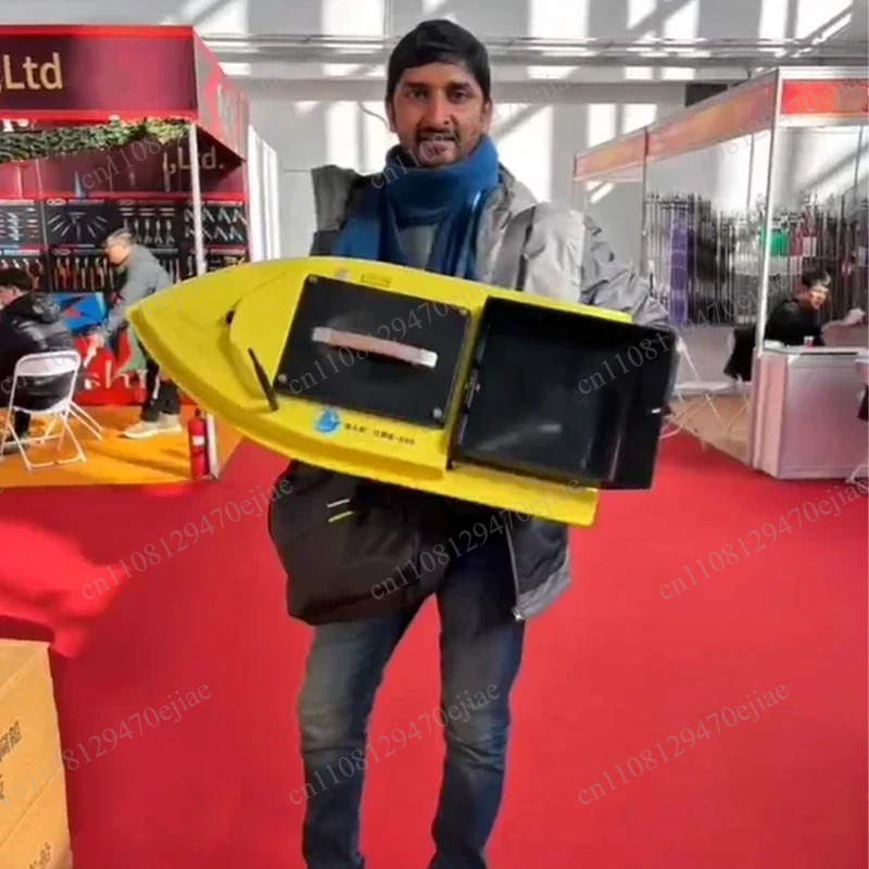 S90 12V RC GPS Bait Boat - 600 - Fish Finder のレビューと価格