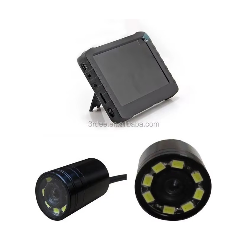 2025Portable Night Vision Unde - Fish Finder Cable のレビューと価格