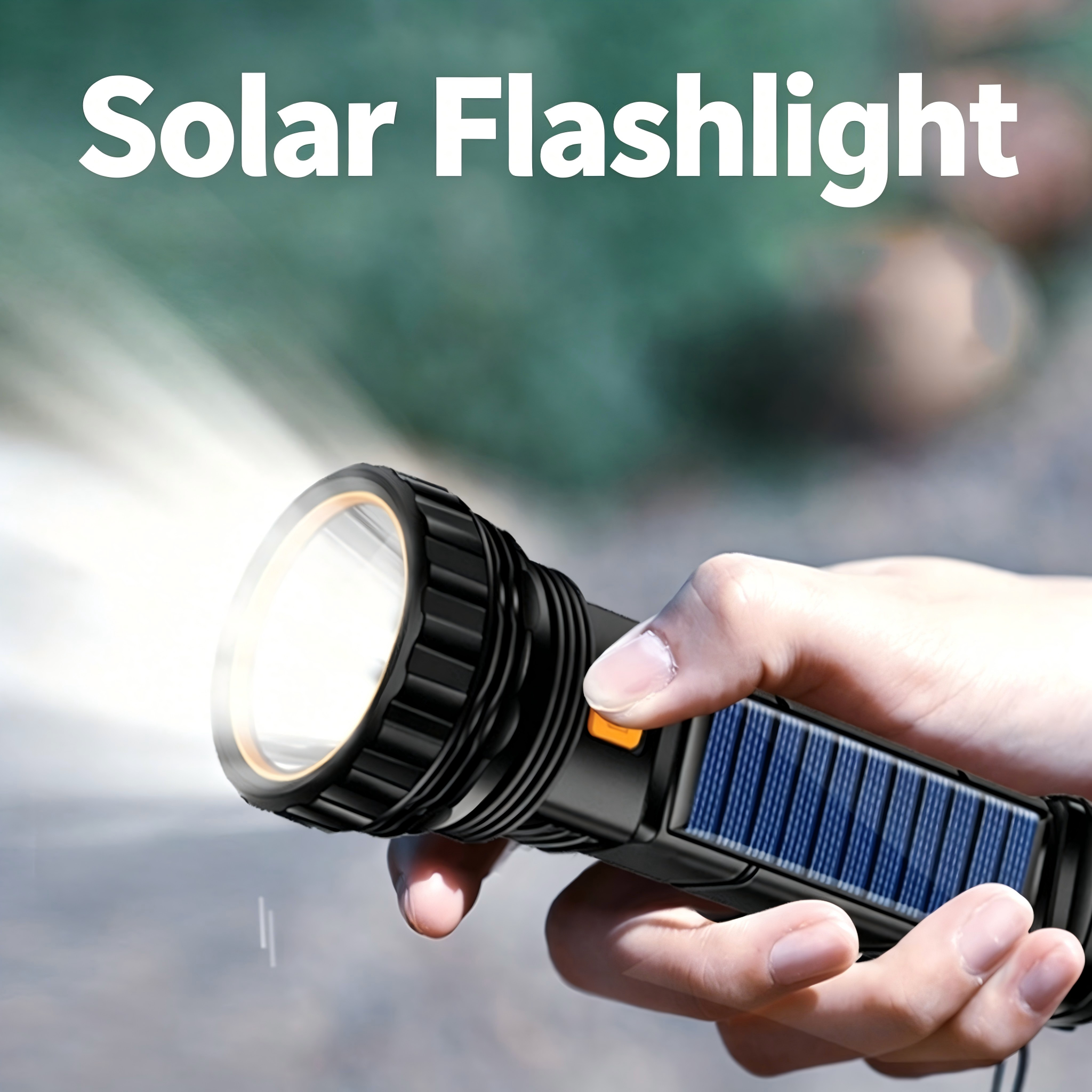 1PC Multi-function Solar LED F - Fishing Light のレビューと価格