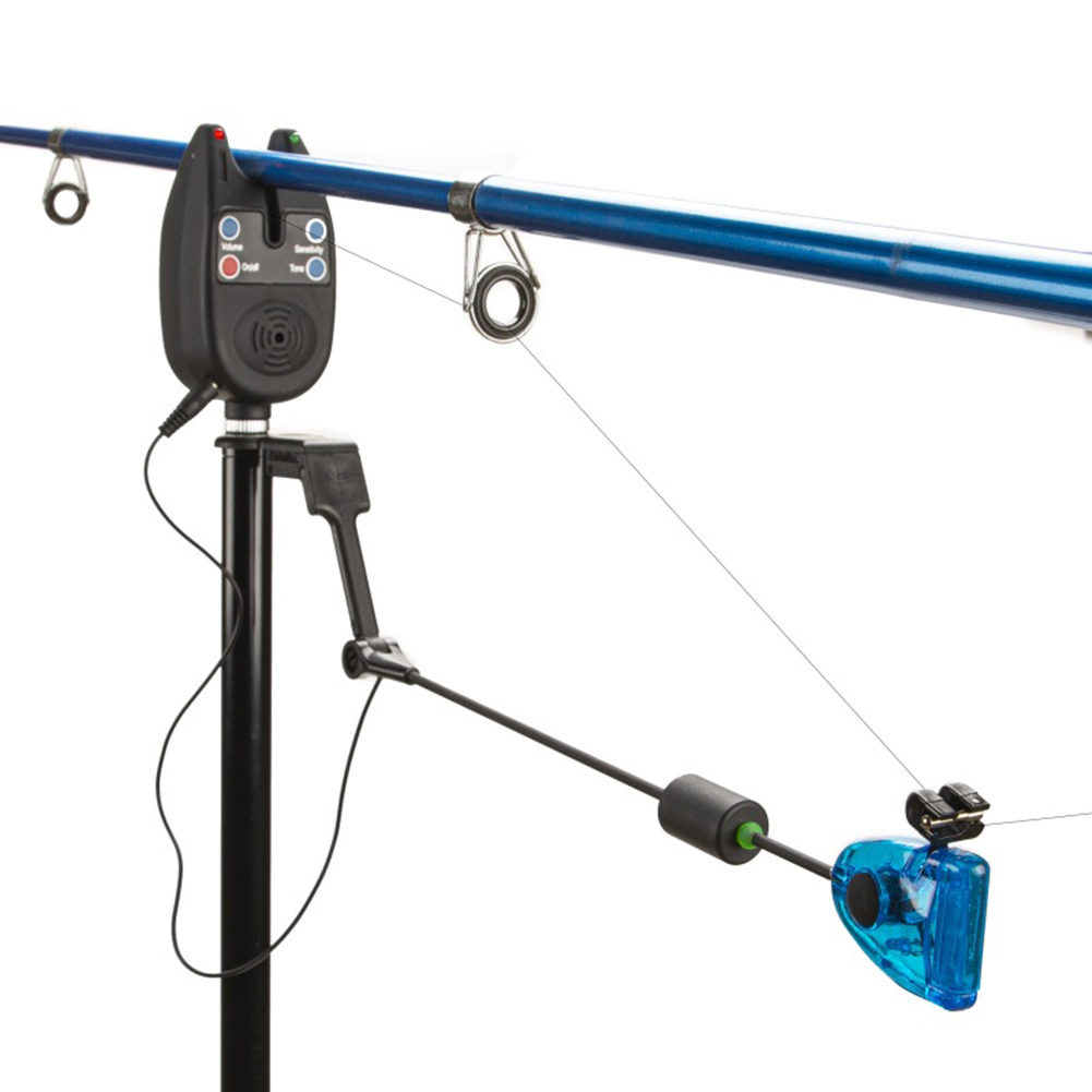 Electronic Fishing Bite Alarm  - Fish Finder Cable のレビューと価格