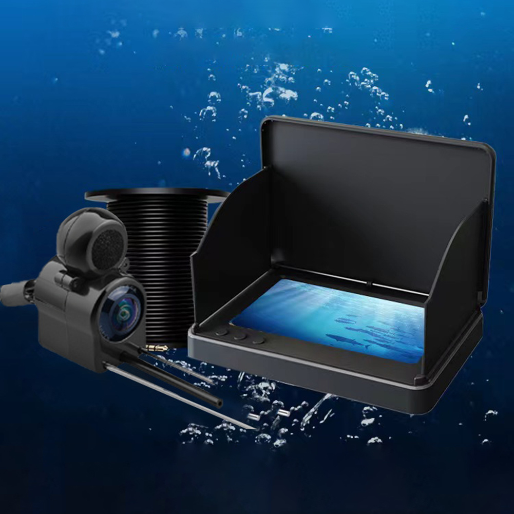 Underwater Fishing Camera 4.3  - Fish Finder Portable のレビューと価格