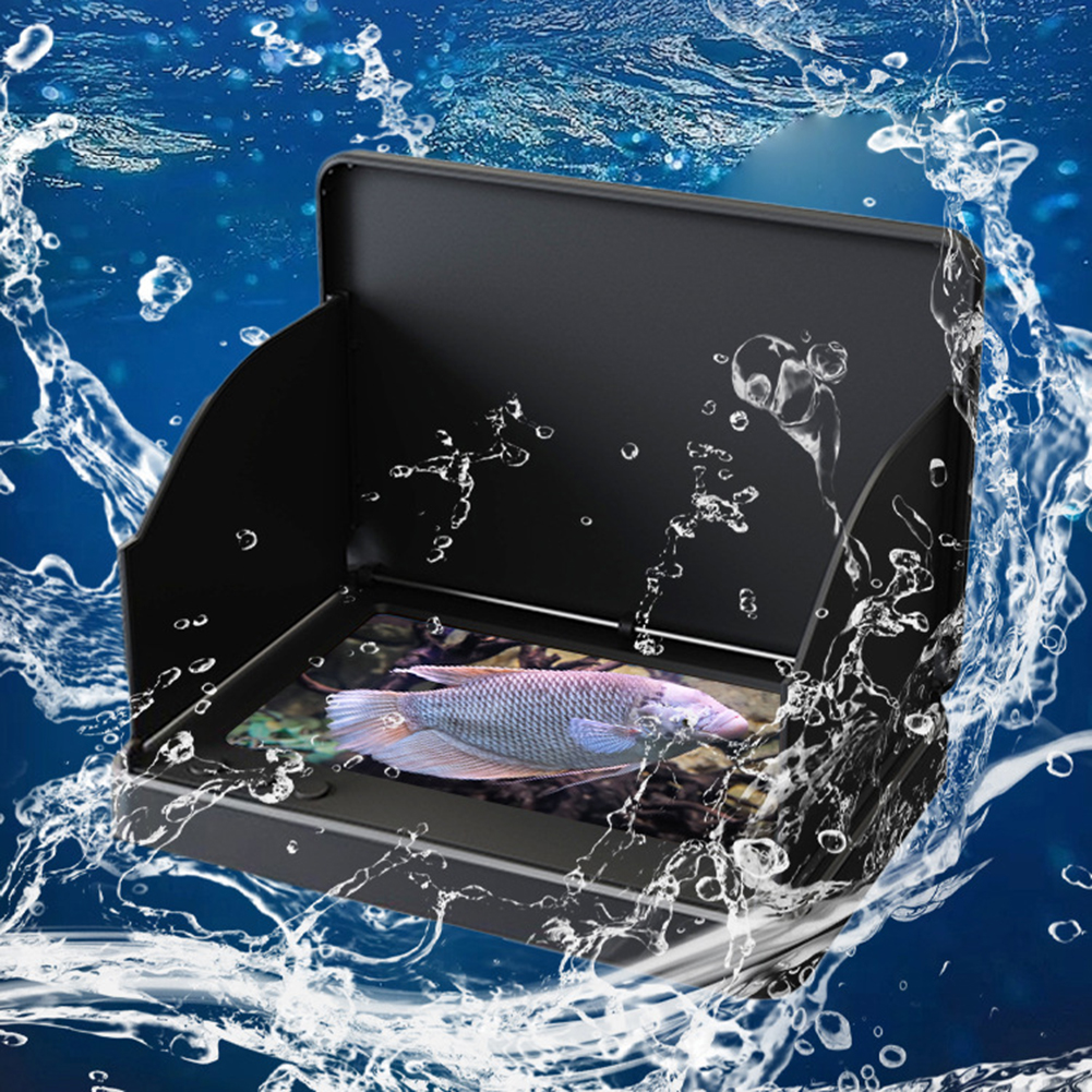 Underwater Fishing Camera 4.3  - Fish Finder Portable のレビューと価格