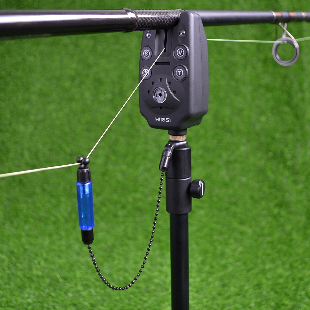 Hirisi Carp Fishing Bite Alarm - Fish Alarm のレビューと価格