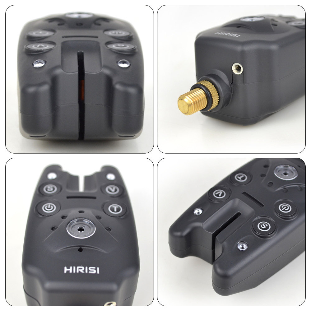 Hirisi Carp Fishing Bite Alarm - Fish Alarm のレビューと価格