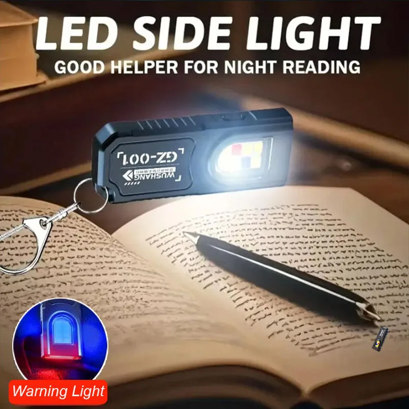 LED Keychain Flashlight Type C - Fishing Light のレビューと価格
