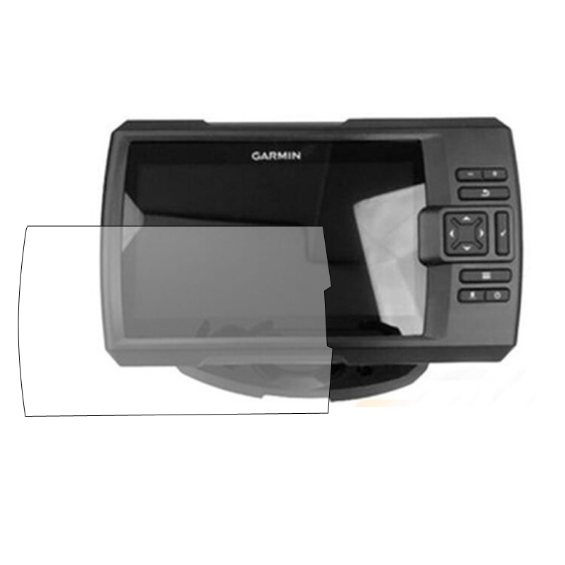 2pcs Soft Clear Screen Protect - Fish Finder Case のレビューと価格