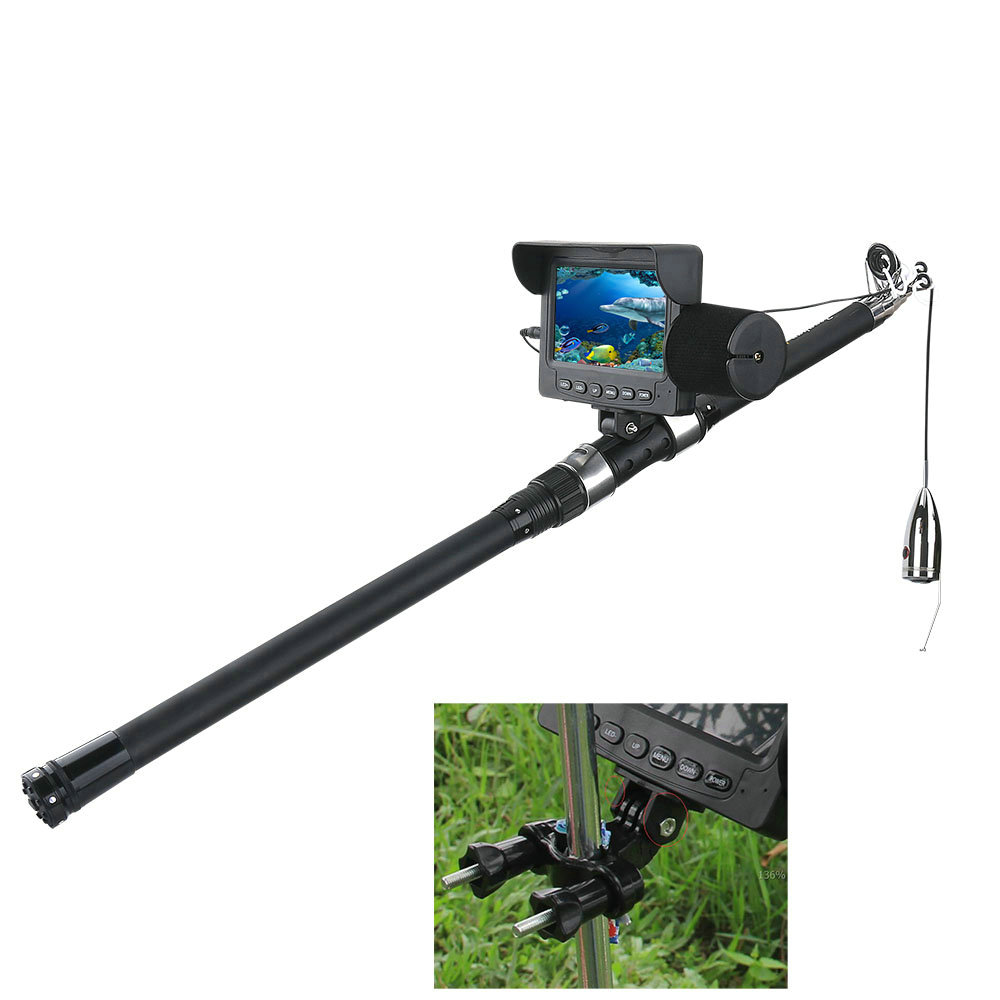Underwater Ice Fishing Camera  - Fish Finder Cable のレビューと価格