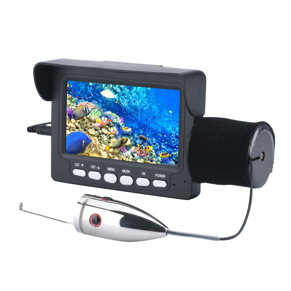 Underwater Ice Fishing Camera  - Fish Finder Cable のレビューと価格