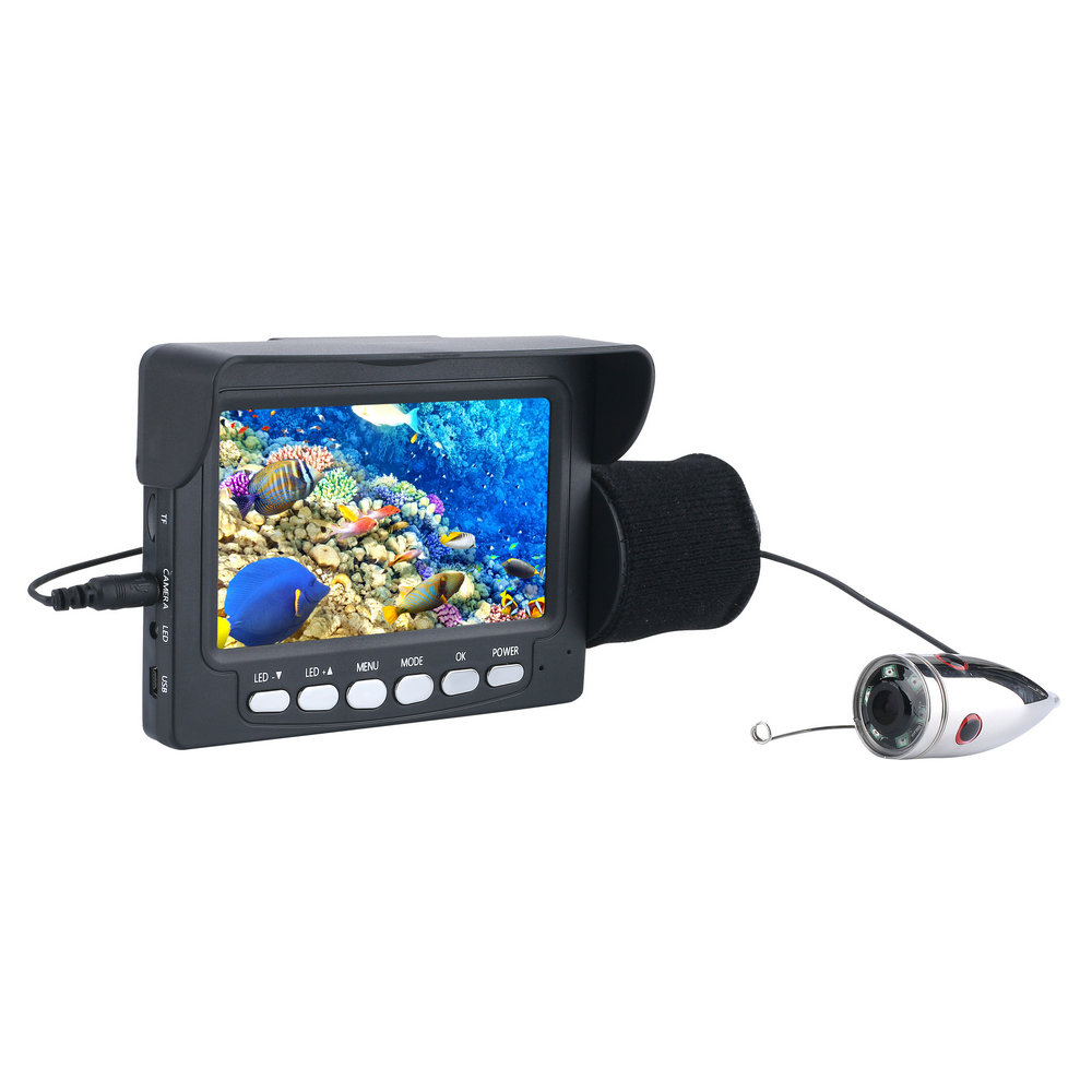 Underwater Ice Fishing Camera  - Fish Finder Cable のレビューと価格