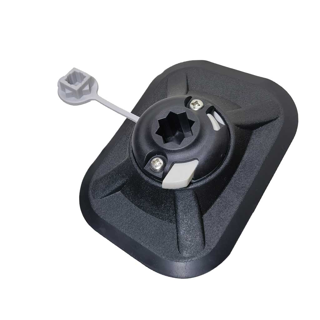 PVC Inflatable Boat Fishing Ro - Fish Finder Mount のレビューと価格