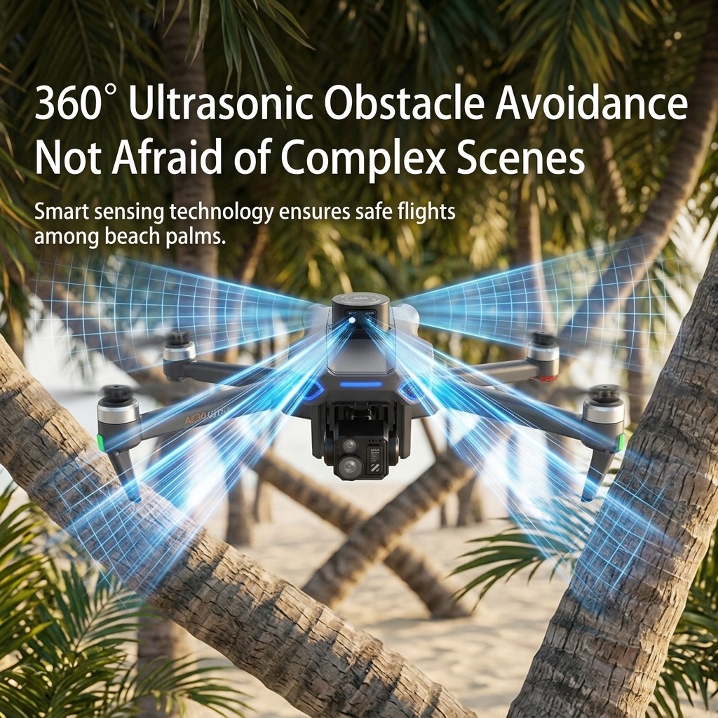 NEW AE30 Ultra GPS Drone 4K Pr - Fishing Camera のレビューと価格