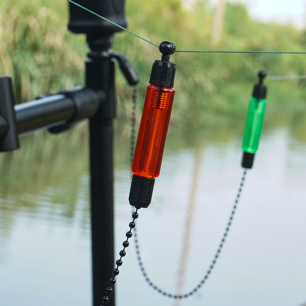 Carp Fishing Soft Chain Swingi - Bite Alarm のレビューと価格