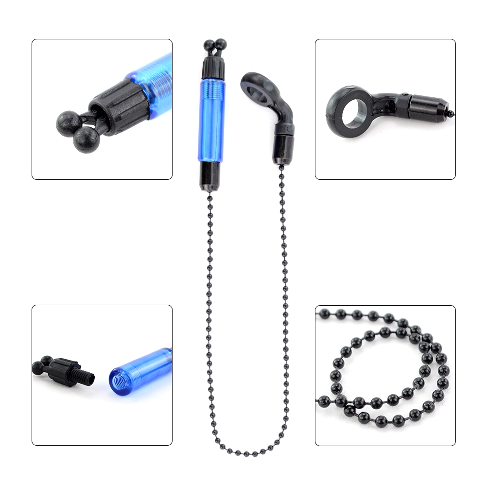 Carp Fishing Soft Chain Swingi - Bite Alarm のレビューと価格