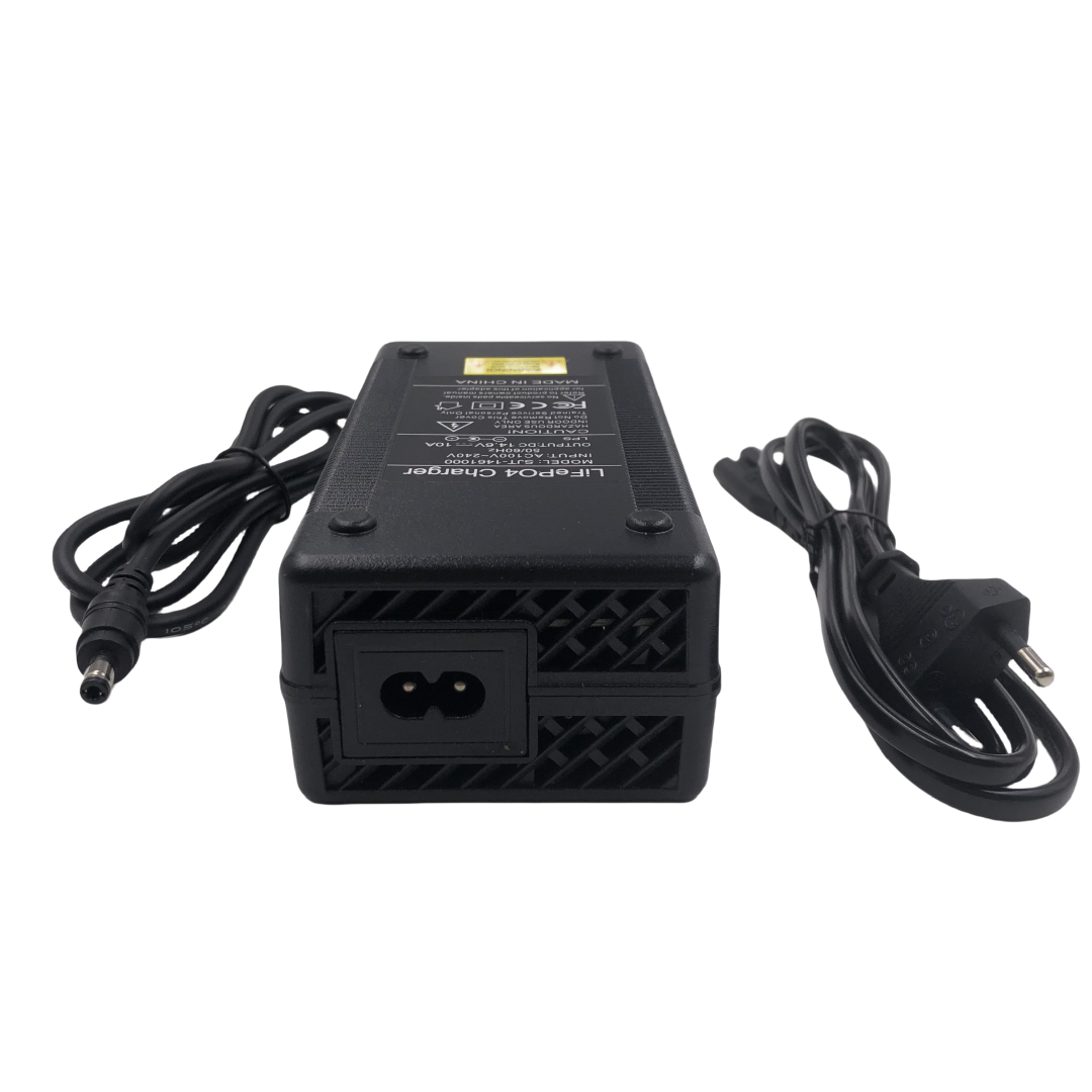 14.6V10A Charger for 12V LiFeP - Fish Finder Charger のレビューと価格
