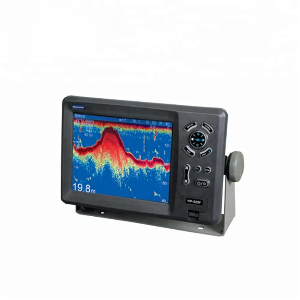 Mr LCD Fish  HP-828Farine Echo - Fish Finder のレビューと価格