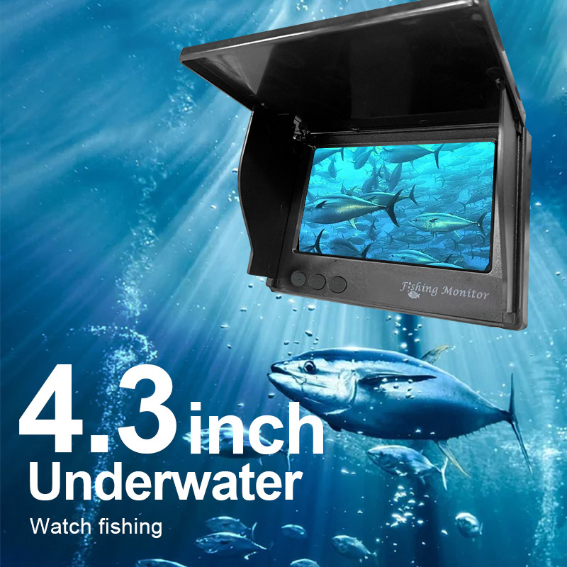 Underwater Fishing Camera 1080 - Fishing Depth Finder のレビューと価格